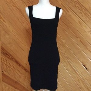 Free People Little Black Dress Size Medium